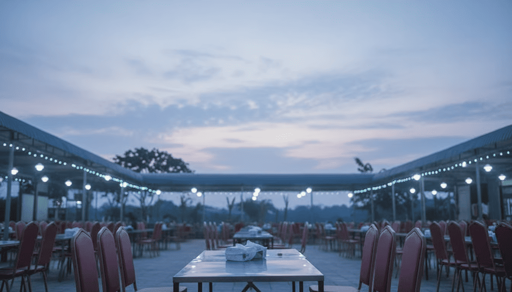 Buffet Duyên Hải là địa điểm quen thuộc của nhiều gia đình muốn đi ăn buffet thả ga với mức giá hợp lý